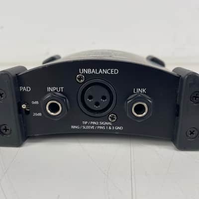 Work - DAC 111 - Dual Direction Injection Box - Untested Bild 6