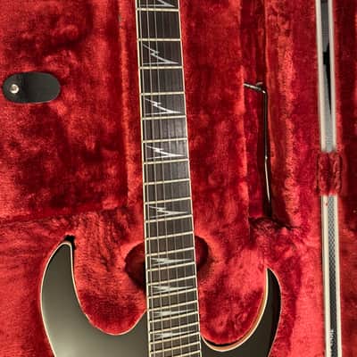 Ibanez RG2620ZE-BK Prestige 2014 - Gloss Black image 4