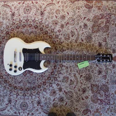 Epiphone G-310 SG White image 2