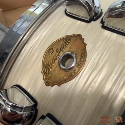 Tama Starclassic 14x5,5 Birch Snare Drum (Japan) image 8