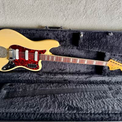 Fender Bass VI Electric 6-String Bass Guitar (1974), ser. #626103