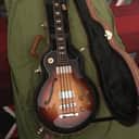 Gibson Memphis ES Les Paul Bass 2016 Faded Darkburst