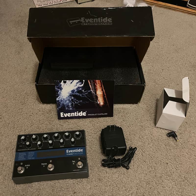 Eventide TimeFactor