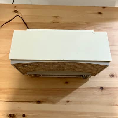 Zenith K725 AM/FM Tube Radio 1961 Bild 5