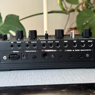 Korg Monotribe with Rare Mad Madel "Mad²" Semi-Modular Mod — Unit #3 (Co-Built with Mark Madel) image 4