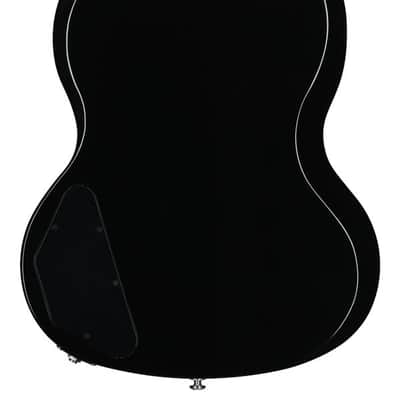 Gibson SG Modern Trans Black Fade with Case image 6