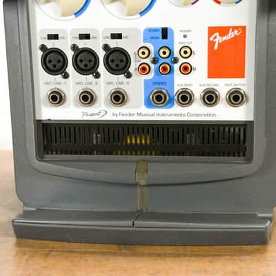 Fender Passport P-150 Portable PA System CG014SW image 14