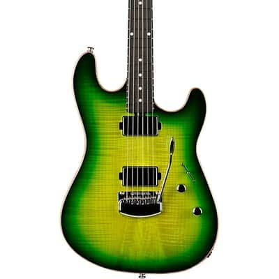 Ernie Ball Music Man  Sabre HT Electric Guitar   Slymer ( I AINT AFRAID OF NO GHOST ) image 1