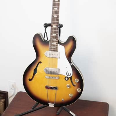 Epiphone John Lennon 1965 Casino - Starburst - #1670 image 3