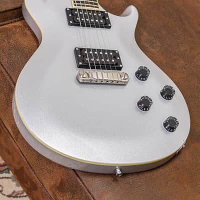 PRS SE Mark Tremonti | Metallic Silver image 4