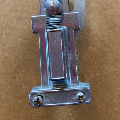 Slingerland Marching snare drum parts 1955-1965 - Nickel plated (we think) image 8