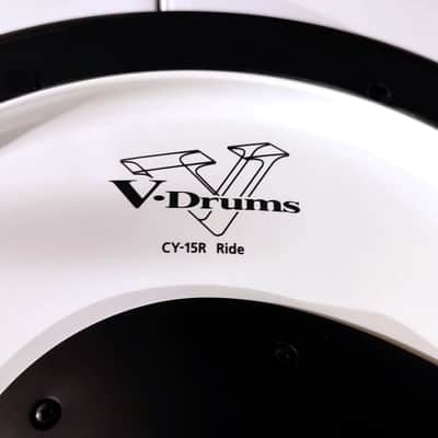 Roland CY-12C V-Cymbal 12" Crash Pad 2010s - Black image 4