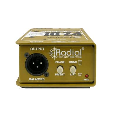 Radial Engineering PZ-DI Orchestral Instrument DI image 3