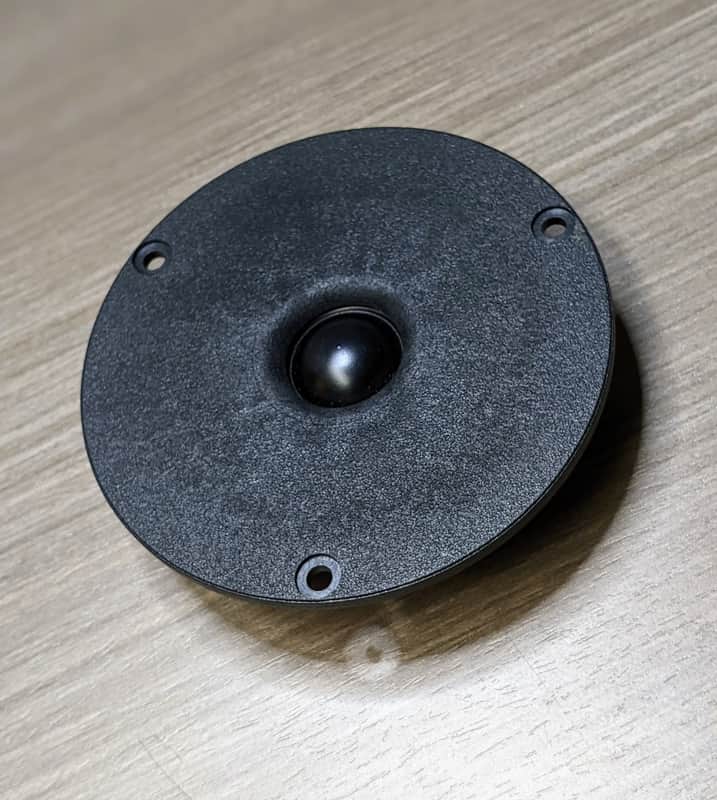 Mission Tweeter -  Vifa DT19D-5 / 8 Ohms image 1