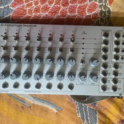 Manifold Research Centre Tetragrid - Anti-Sequencer | Reverb