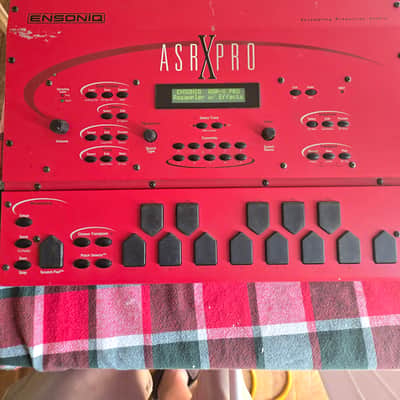 Ensoniq Ensoniq ASR-X Pro 1998 - This model has been upgraded with 66mb ram image 3