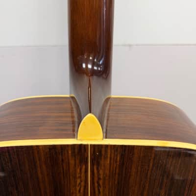 Used Ibanez V320 Vintage Series Acoustic Guitar Made in Japan image 21