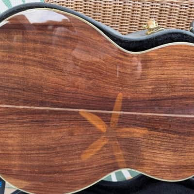 Takamine EAN 76 OM style 2004 Natural image 8