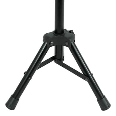 Technical Pro Dual 8" Rechargeable Karaoke Machine System Bundle with Stand & 3) Wireless Mics image 12