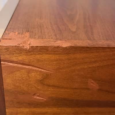 🎶 Pioneer SX-950 Vintage Stereo Receiver — Serviced | Partial Recap | LED Upgrade | Original Wood Cabinet image 19