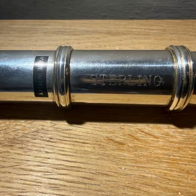 STERLING  Serial 27033 1970s - Solid silver imagen 5