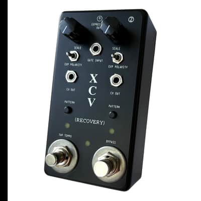 Recovery Effects XCV Expression and CV Distribution Device image 2
