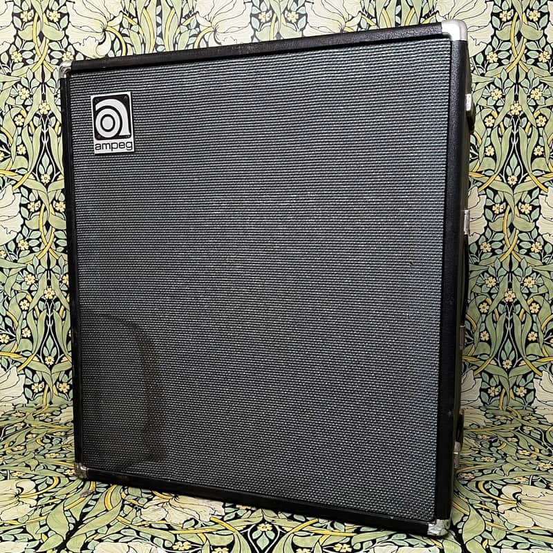 Ampeg V4 4x12 Amp Cabinet | Reverb