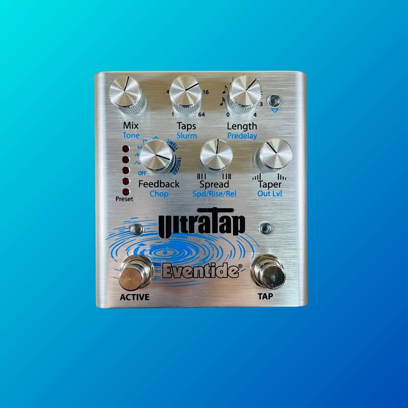 Eventide UltraTap Pedal image 1