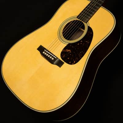 Martin Guitars Standard Series HD-28 image 5