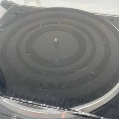 Scott PS 68 Not 68A Vintage Direct Drive Turntable Silver  *WORKING READ* image 8
