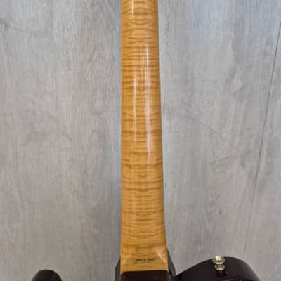 Fender Telecaster 1996 - Sunburst 50th Japan image 7