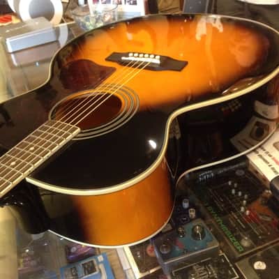 Epiphone EJ 200 Artist/vs Limited Edition Custom Shop image 9