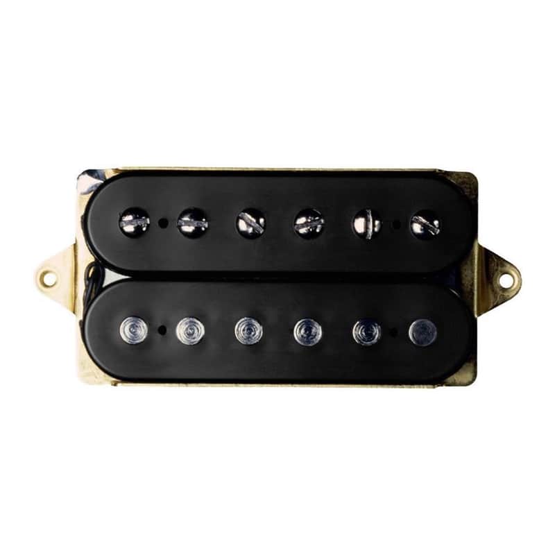 DiMarzio - EJ Custom Neck nero - DP211BK image 1