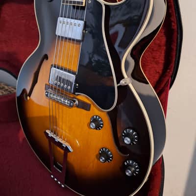 Gibson ES-175D 1980 Sunburst MINT image 4