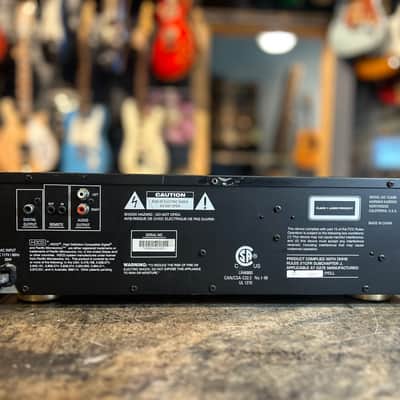 Harman Kardon FL 8380 5 CD Changer image 7