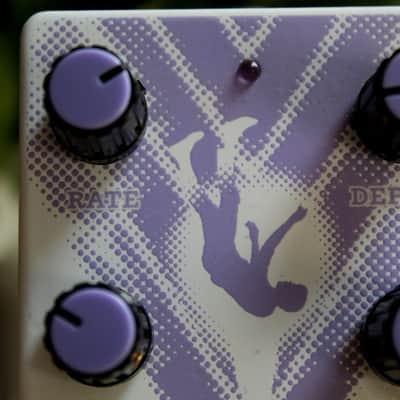 Old Blood Noise Endeavors Flat Light Textural Flange Shifter image 4