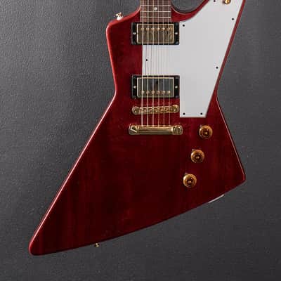 Gibson Custom Shop 1958 Reissue Mahogany Explorer '14 image 2