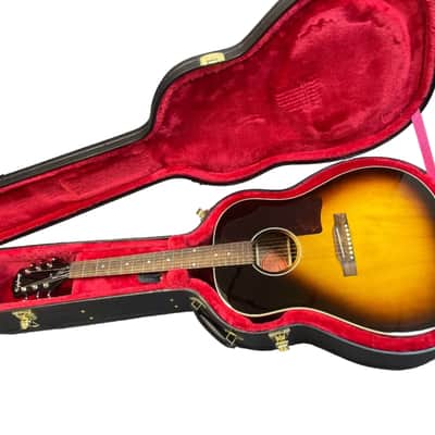 Epiphone Slash J-45 Acoustic Guitar w/Case image 9