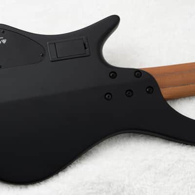 Ibanez EHB1005MS-BKF Bass Workshop ~Black Flat~ image 11