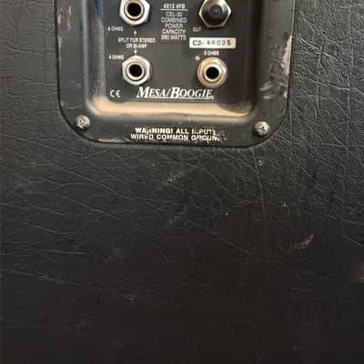 Mesa Boogie Triple Rectifier Solo Head 3-Channel 150-Watt Guitar Amp Head 2000 - 2009 - Various image 3