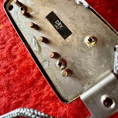 Greco DRY 1982 PAF Humbucker pickups 1982 - Gold scream’in Z Maxon image 4