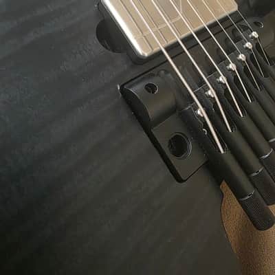 Strandberg Guitars Boden Original 7 with Tremolo 2017 - 2021 - Black image 7