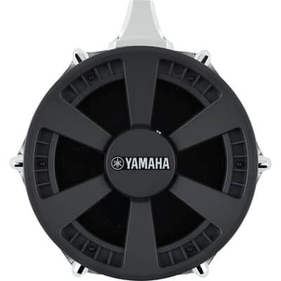 Yamaha 2-Zone 10" Electronic TCS Tom Pad w/Real Wood Shell image 2