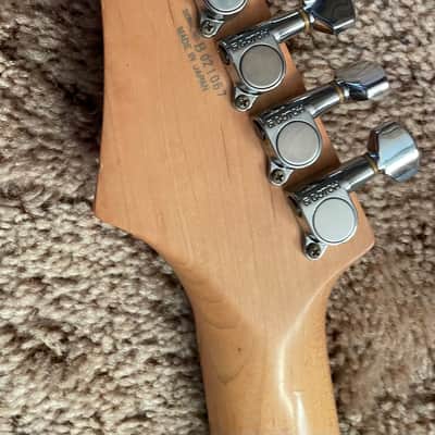 Greco PT-400 MYR SCREAMING TE TL image 6