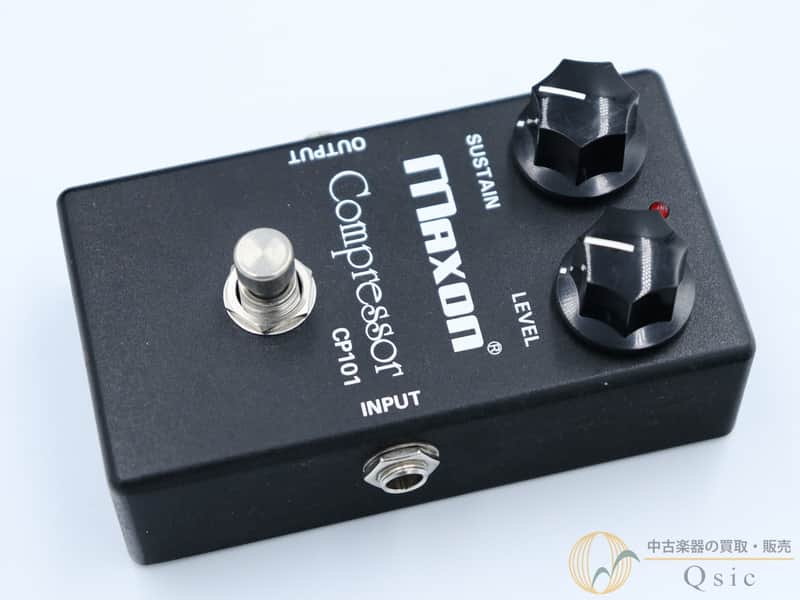 Maxon CP101