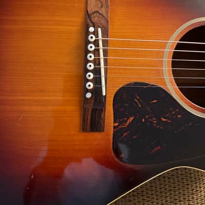 Gibson LG-2 1944 - Sunburst image 5