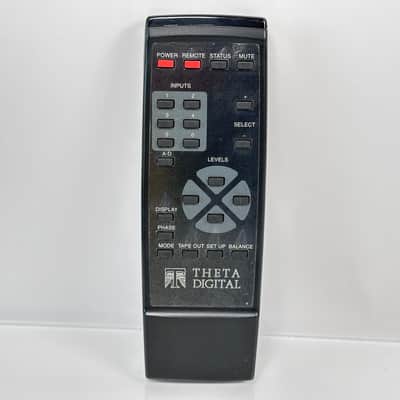 Theta Casa Nova AV Digital Amplifier Music & Cinema Controller image 12