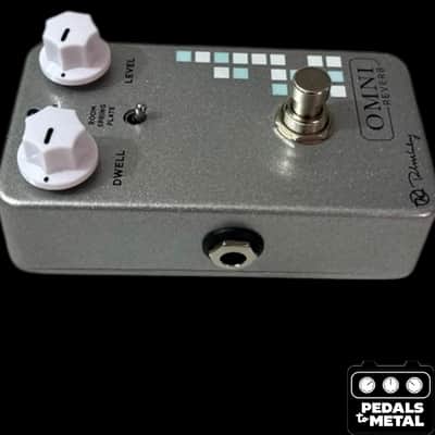 Keeley Omni Reverb 2017 - Present - Silver - X18794 image 4