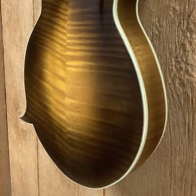 2023 Cross F Style Mandolin #94 (w/ HSC) image 9