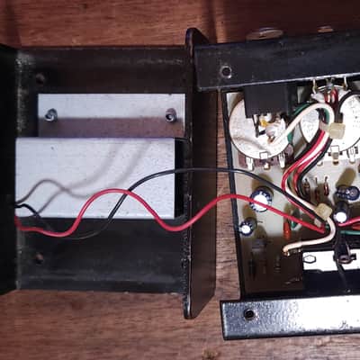 ProCo Small Box RAT 1985 - White Face, LM308 Chip- CLASSIC!!! image 8